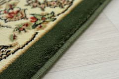 Berfin Dywany AKCE: 120x70 cm Běhoun na míru Anatolia 5378 Y (Green) šíře 70 cm