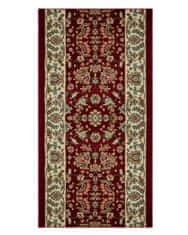 Berfin Dywany AKCE: 180x80 cm s obšitím Běhoun na míru Anatolia 5378 B (Red) s obšitím šíře 80 cm