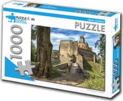 Tourist Edition Puzzle Hrad Zborov 1000 dílků (č.80)