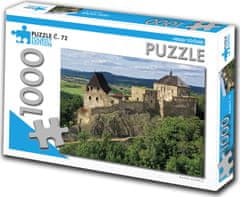 Tourist Edition Puzzle Hrad Točník 1000 dílků (č.72)