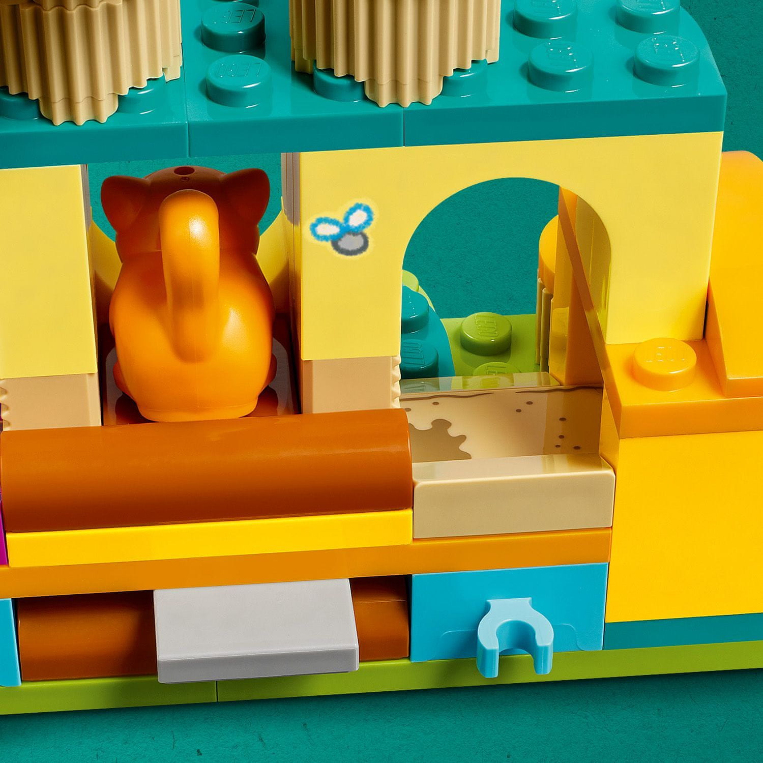 LEGO Friends 42612 Dobrodružství na kočičím hřišti