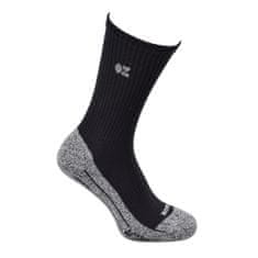 OXSOX OXSOX Active pánské bavlněné antibakteriální sportovní froté ponožky 5101123 3pack, 39-42