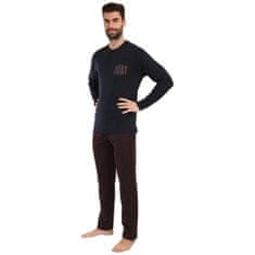 Nedeto Pánské pyžamo vícebarevné (NP008) - velikost XXL