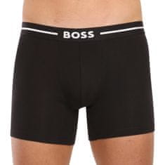 Hugo Boss 3PACK pánské boxerky vícebarevné (50508877 965) - velikost L