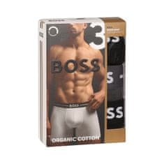 Hugo Boss 3PACK pánské boxerky vícebarevné (50508877 965) - velikost L