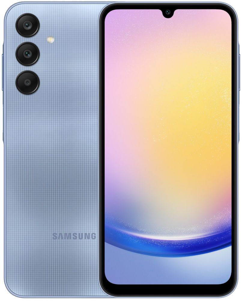 Levně Samsung Galaxy A25 5G, 8GB/256GB, Blue