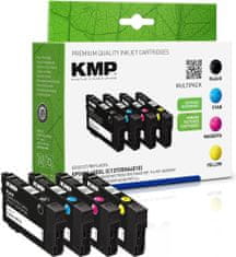 KMP Epson 405XL (Epson T05H64010, Epson C13T05H64010) multipack inkoustů pro tiskárny Epson - sada inkoustů pro tiskárny Epson