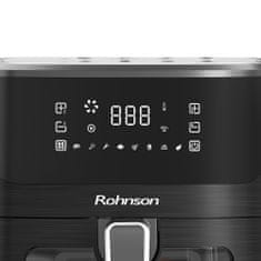 Rohnson horkovzdušná fritéza R-2849 – 6,5 l