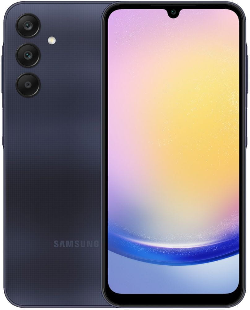Levně Samsung Galaxy A25 5G, 8GB/256GB, Black