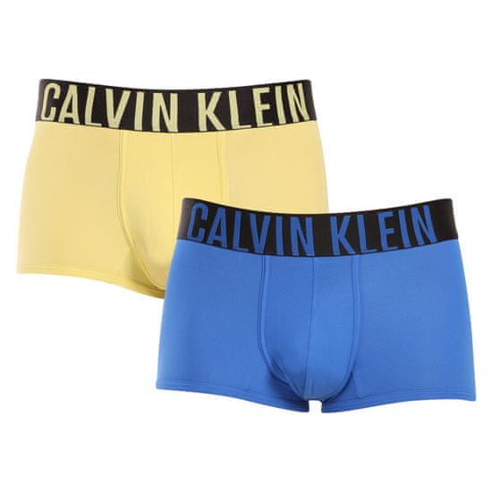Calvin Klein 2PACK pánské boxerky vícebarevné (NB2599A-C28)