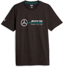 Mercedes-Benz triko AMG Petronas F1 ESS Logo černé M