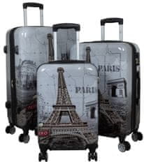 MONOPOL Velký kufr Paris
