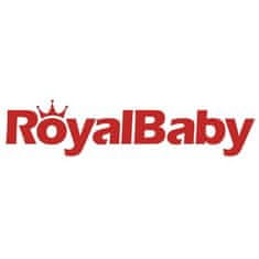 RoyalBaby Dětské kolo STAR GIRL 12" modry