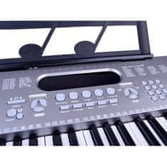 JOKOMISIADA Piano s mikrofonem, 61 kláves SD-6118