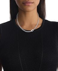 Calvin Klein Módní ocelový náhrdelník Divergent Links 35000465