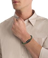 Calvin Klein Stylový kožený náramek pro muže 35000572