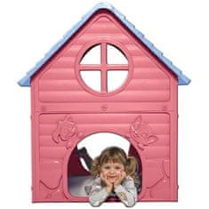 Dohany Dohány Zahradní domek My First Play House, růžový