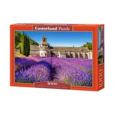 Castorland Puzzle Levandulové pole, 1000 dílků