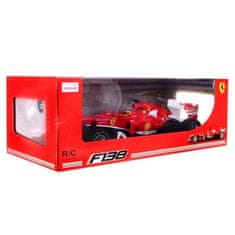 Rastar Formule Ferrari F138 na dálkové ovládání 1:12 RASTAR