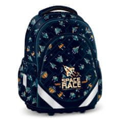 Ars Una Anatomická školní taška - SPACE RACE