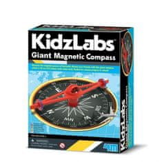 Mac Toys Velký magnetický kompas