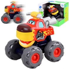 HOLA Dětské auto Monster Truck – býk