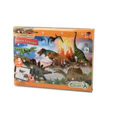 Mac Toys Adventní kalendář – Dinosauři