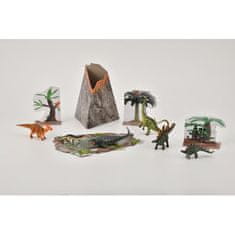 Mac Toys Adventní kalendář – Dinosauři