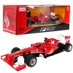 Rastar Formule Ferrari F138 na dálkové ovládání 1:18 RASTAR