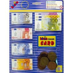 Klein Euro – peníze
