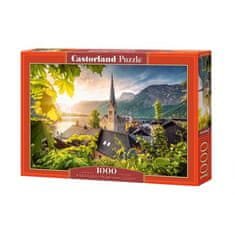 Castorland Puzzle Pohlednice z Hallstattu 1000 ks