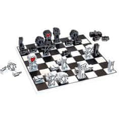 Vilac Moderní dřevěné šachy