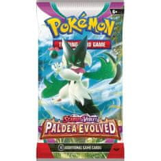 Blackfire Pokémon TCG: Scarlet&Violet 02 – Paldea Evolved Booster