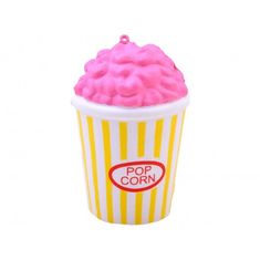 JOKOMISIADA SQUISHY – Antistresová pěnová hračka Popcorn
