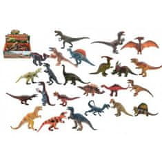 Teddies Dinosaurus 11-14 cm, mix druhů