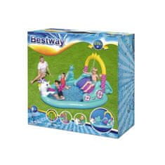Bestway 53097 – nádherné dětské vodníhřiště Jednorožec