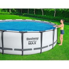 Bestway 58252 Solární přikrývka na bazén 457 cm