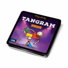 Albi Magnetické hry na cesty- Tangram