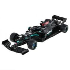 Rastar Formule Mercedes-AMG F1 W11 EQ Performance na dálkové ovládání 1:12 RASTAR