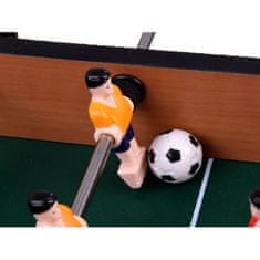 JOKOMISIADA Mini dřevěný stolní fotbal 50x25 cm