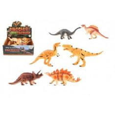 Teddies Dinosaurus 16-18 cm, mix druhů