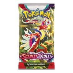 Blackfire Pokémon TCG: Scarlet&Violet Booster