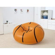 Bestway 75103 Nafukovací křeslo – basketbalový míč