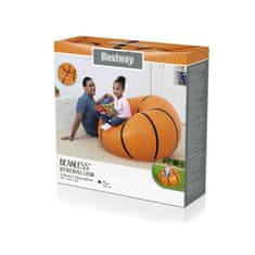 Bestway 75103 Nafukovací křeslo – basketbalový míč