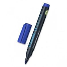 Schneider Permanentná fixa Schneider 1-3 mm, modrý