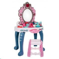 RAMIZ Interaktivní dětský toaletní stolek
