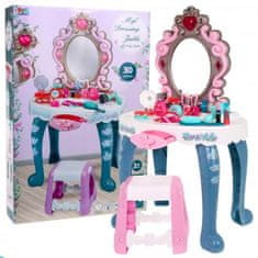 RAMIZ Interaktivní dětský toaletní stolek