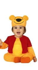 Dětský kostým Medvěd - Medvídek - vel. 12-24 měsíců - unisex