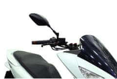 SEFIS Naked zrcátka na skútr Honda PCX 125 / 150 2009-2019