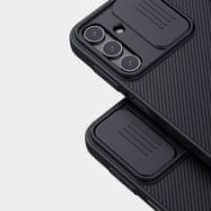 Nillkin CamShield kryt na Samsung Galaxy A15 4G / 5G, černý